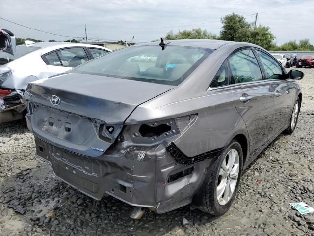 Photo 4 from auction – 2011 HYUNDAI SONATA SE with VIN 5NPEC4AC7BH231027