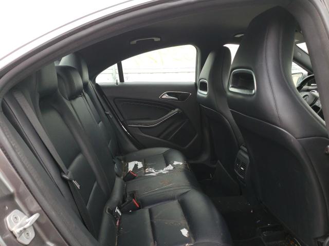 Photo 6 from auction – 2014 MERCEDES-BENZ CLA 250 with VIN WDDSJ4EB3EN059776
