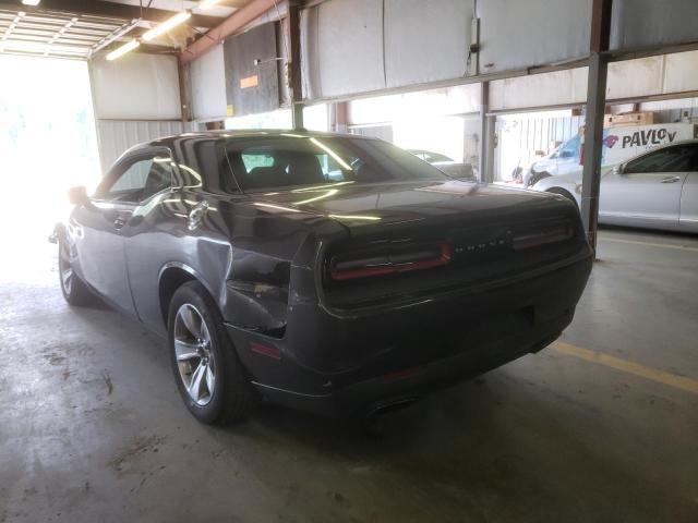 Photo 3 from auction – 2015 DODGE CHALLENGER with VIN 2C3CDZAG9FH850011