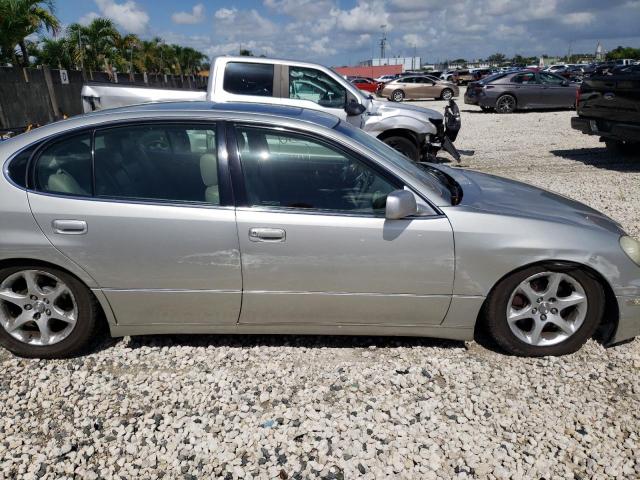 Photo 9 from auction – 2003 LEXUS GS 430 with VIN JT8BL69S430011710