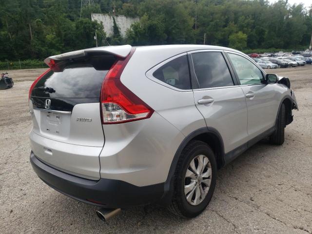 Photo 4 from auction – 2012 HONDA CR-V EX with VIN JHLRM4H53CC005234