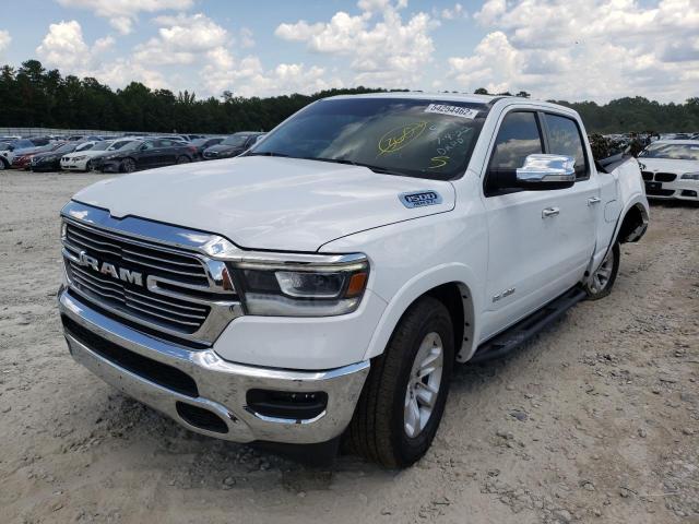 Photo 2 from auction – 2020 RAM 1500 LARAM with VIN 1C6SRFJT2LN388244