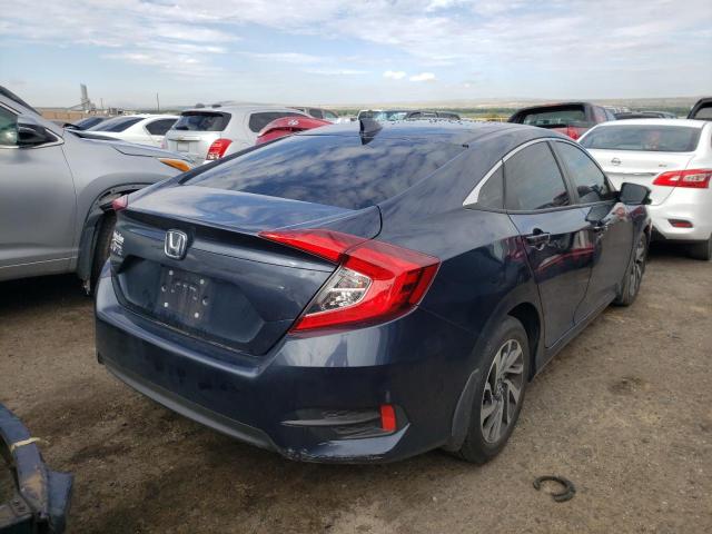 Photo 4 from auction – 2018 HONDA CIVIC EX with VIN 19XFC2F79JE019947