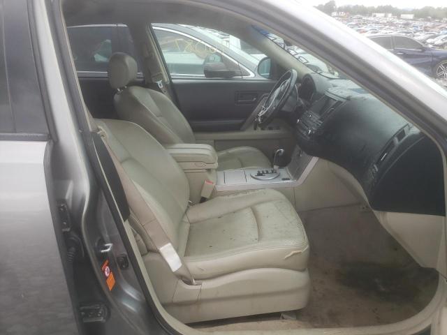 Photo 5 from auction – 2004 INFINITI FX45 with VIN JNRBS08W84X402552