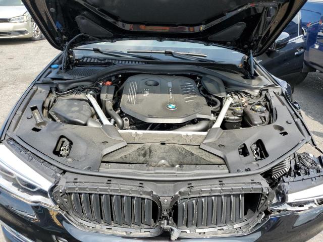 Photo 7 from auction – 2018 BMW 540 XI with VIN WBAJE7C50JWC57390