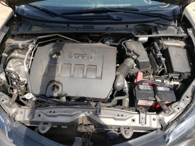 Photo 7 from auction – 2019 TOYOTA COROLLA with VIN 5YFBURHE4KP919249