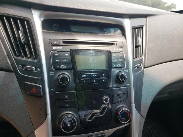 Photo 9 from auction – 2011 HYUNDAI SONATA with VIN 5NPEB4AC8BH170239