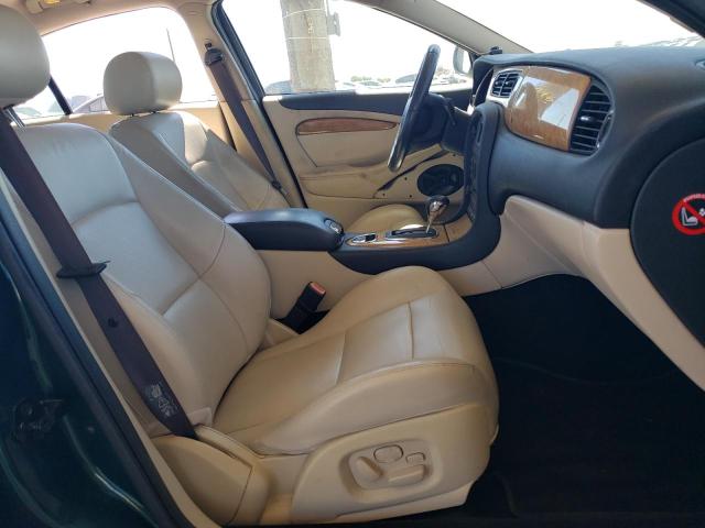 Photo 5 from auction – 2003 JAGUAR S-TYPE R with VIN SAJEA03V231M71528
