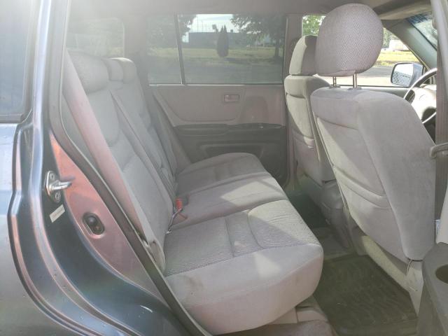 Photo 6 from auction – 2003 TOYOTA HIGHLANDER with VIN JTEGF21A630074801
