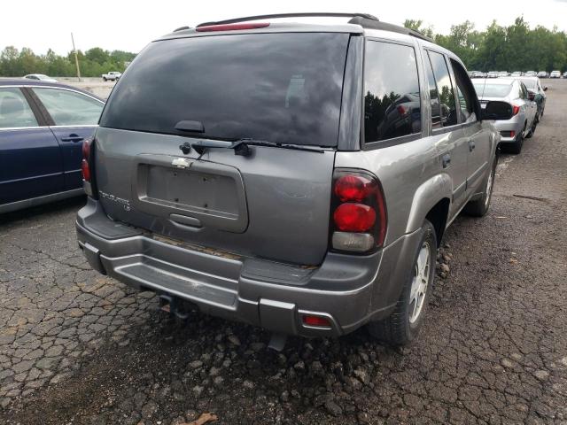Photo 4 from auction – 2005 CHEVROLET TRAILBLAZE with VIN 1GNDS13S752147787