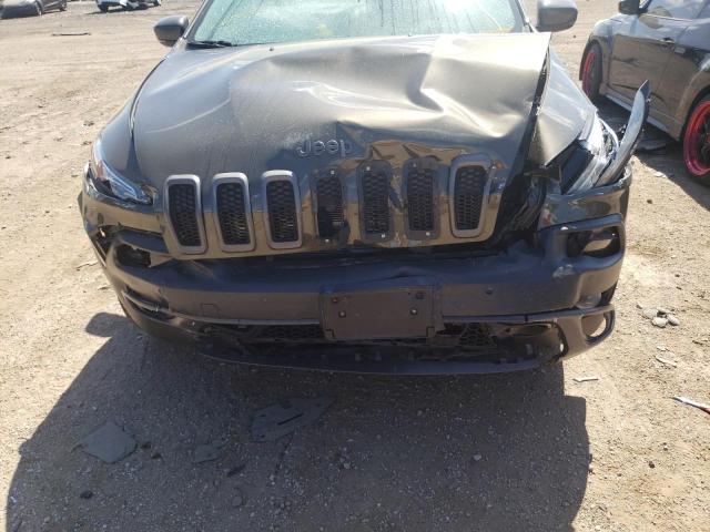 Photo 9 from auction – 2014 JEEP CHEROKEE T with VIN 1C4PJMBS7EW242550