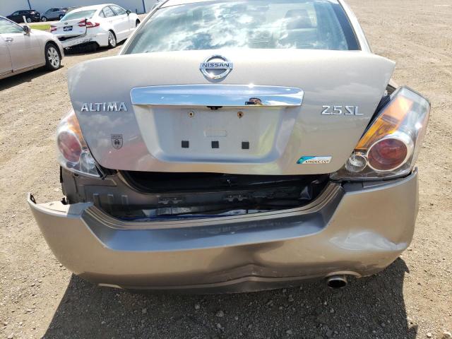 Photo 9 from auction – 2012 NISSAN ALTIMA BAS with VIN 1N4AL2APXCN490334