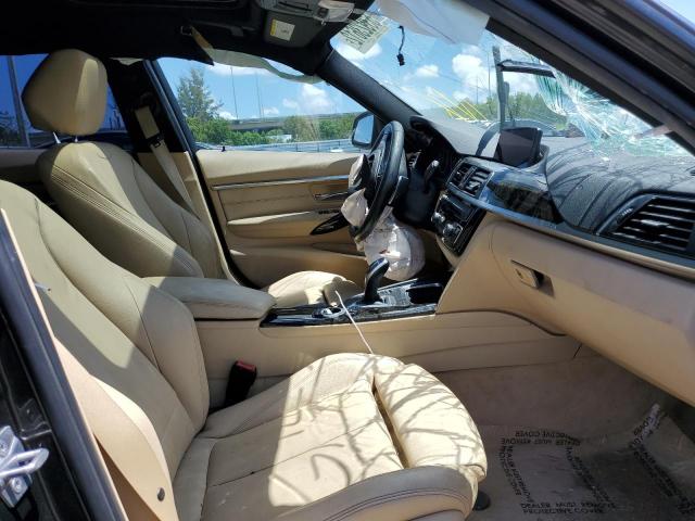 Photo 5 from auction – 2016 BMW 328 I SULE with VIN WBA8E9G54GNT45729