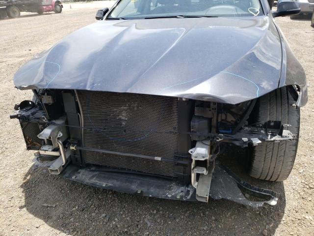 Photo 9 from auction – 2014 BMW 528 I with VIN WBA5A5C56ED506436