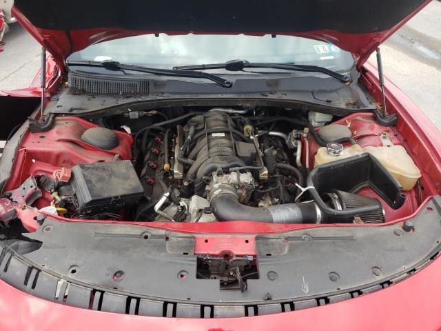 Photo 7 from auction – 2015 DODGE CHARGER R/ with VIN 2C3CDXCT6FH732030