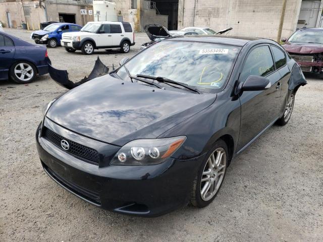 Photo 2 from auction – 2010 TOYOTA SCION TC with VIN JTKDE3B75A0314848