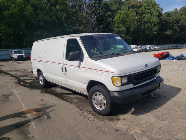 FORD ECONOLINE 1999 with VIN 1FTRE1427XHA64817 - Photo from auction