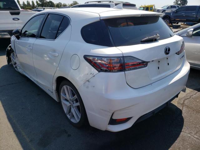 Photo 3 from auction – 2014 LEXUS CT 200 with VIN JTHKD5BH5E2175643