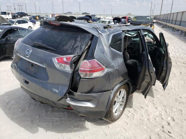 Photo 4 from auction – 2015 NISSAN ROGUE S with VIN 5N1AT2MT5FC868560