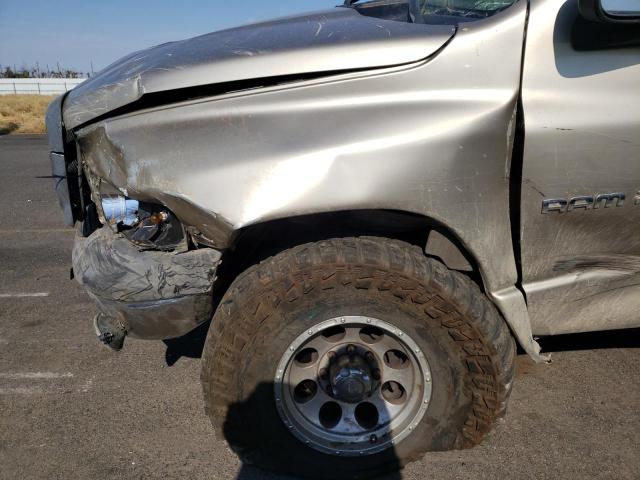 Photo 9 from auction – 2004 DODGE RAM 2500 S with VIN 3D3KU28674G146535