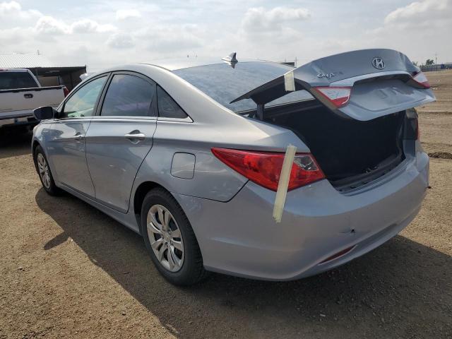 Photo 3 from auction – 2011 HYUNDAI SONATA GLS with VIN 5NPEB4AC3BH155986