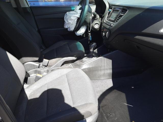 Photo 5 from auction – 2019 HYUNDAI ACCENT SE with VIN 3KPC24A3XKE050227