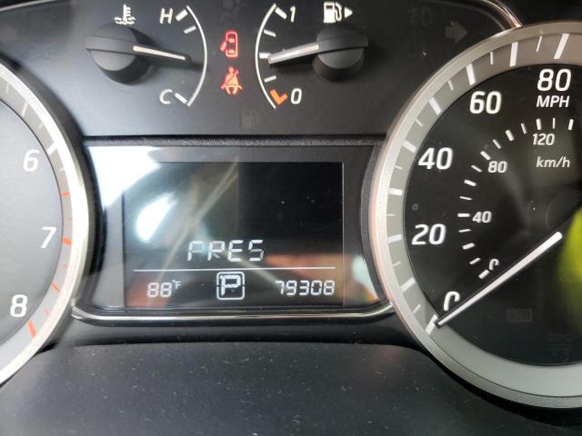 Photo 8 from auction – 2014 NISSAN SENTRA S with VIN 3N1AB7AP6EY334715