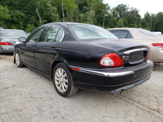 Photo 3 from auction – 2003 JAGUAR X-TYPE 2.5 with VIN SAJEA51D13XD42512