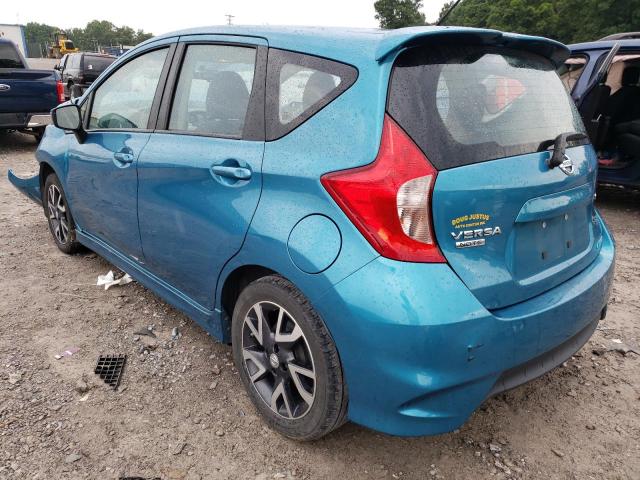 Photo 3 from auction – 2015 NISSAN VERSA NOTE with VIN 3N1CE2CP9FL358747