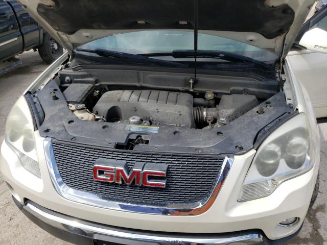Photo 7 from auction – 2009 GMC ACADIA SLT with VIN 1GKEV33D89J121250
