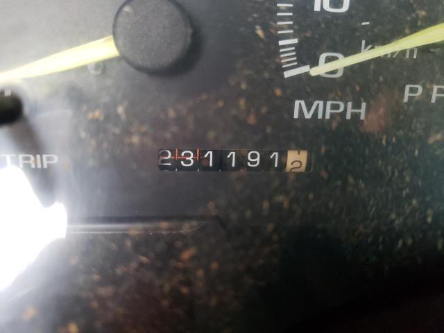 Photo 8 from auction – 1995 CHEVROLET GMT-400 C1 with VIN 1GCEC19K6SE142544