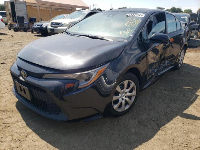 Photo 10 from auction – 2020 TOYOTA COROLLA LE with VIN 5YFEPRAE1LP089359