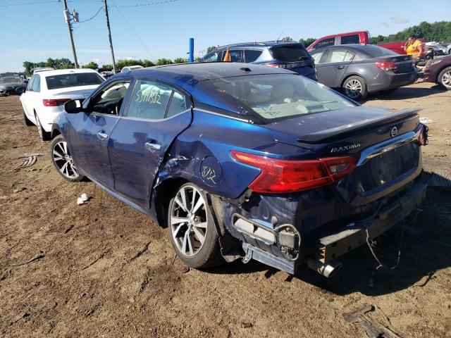 Photo 3 from auction – 2016 NISSAN MAXIMA 3.5 with VIN 1N4AA6AP9GC404932