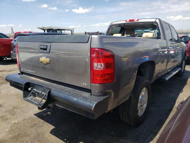 Photo 4 from auction – 2011 CHEVROLET SILVERADO with VIN 1GC1KYCG6BF192269