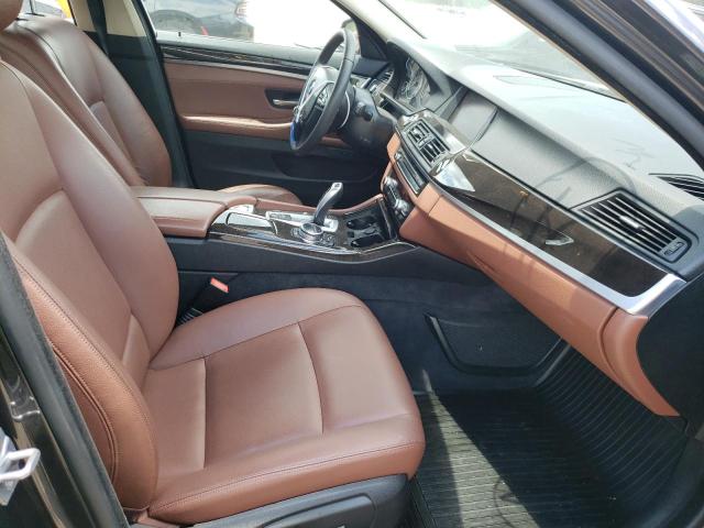 Photo 5 from auction – 2014 BMW 528 I with VIN WBA5A5C56ED506436