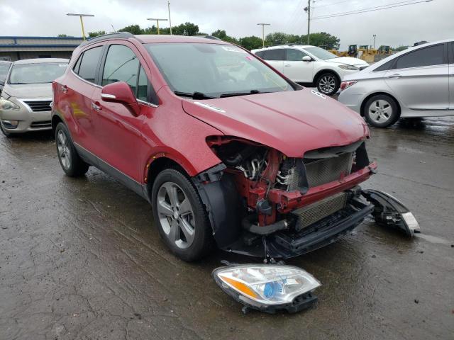 BUICK ENCORE CON 2015 with VIN KL4CJBSB6FB269874 - Photo from auction