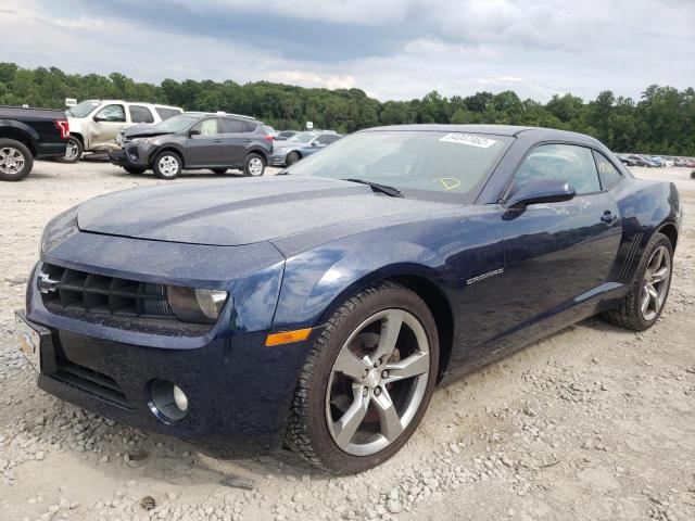 Photo 2 from auction – 2011 CHEVROLET CAMARO LT with VIN 2G1FB1ED0B9109727