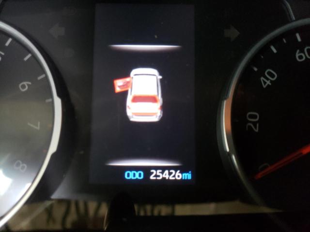 Photo 8 from auction – 2021 TOYOTA RAV4 XLE with VIN 2T3P1RFV7MC165565