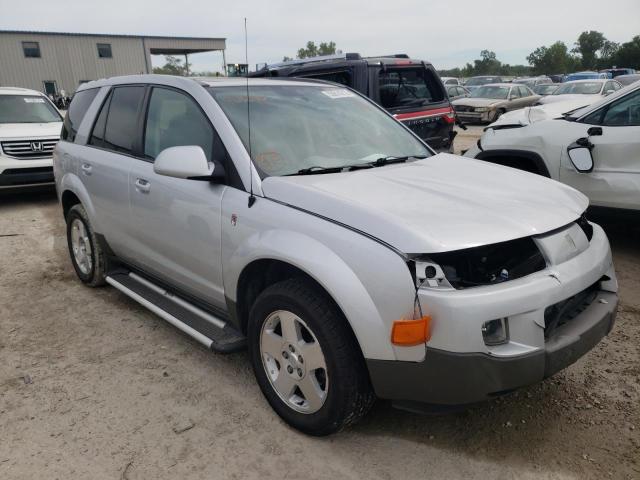 SATURN VUE 2005 with VIN 5GZCZ53465S865032 - Photo from auction