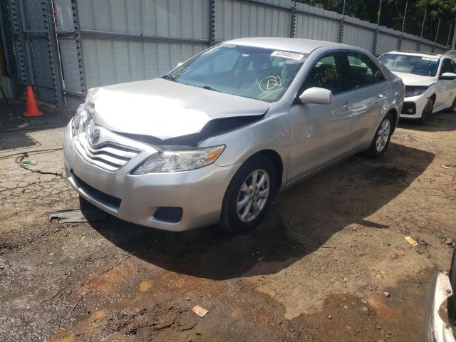 Photo 2 from auction – 2011 TOYOTA CAMRY BASE with VIN 4T1BF3EKXBU231465