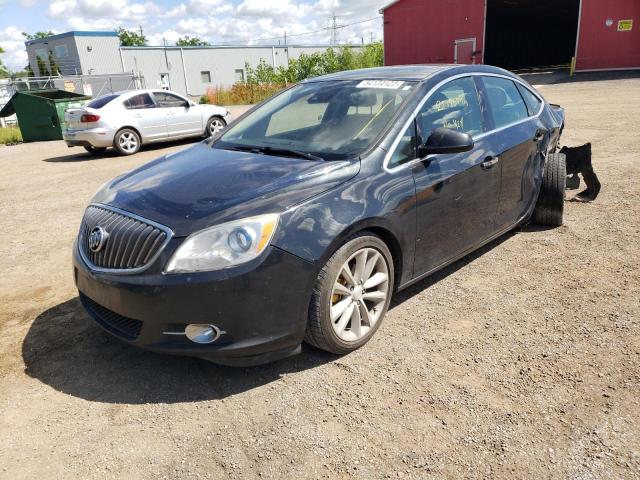 Photo 2 from auction – 2015 BUICK VERANO with VIN 1G4PS5SK1F4177562