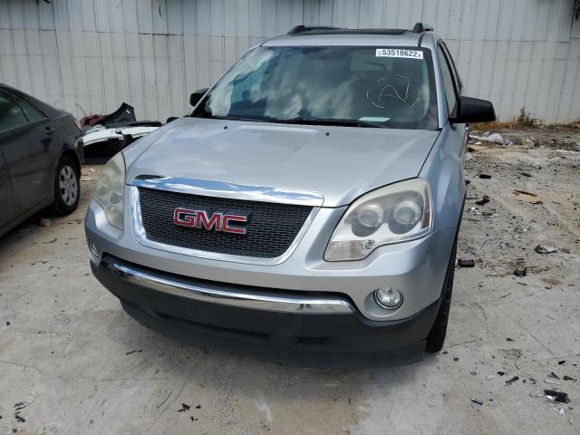 Photo 9 from auction – 2011 GMC ACADIA SLE with VIN 1GKKVPED4BJ255640