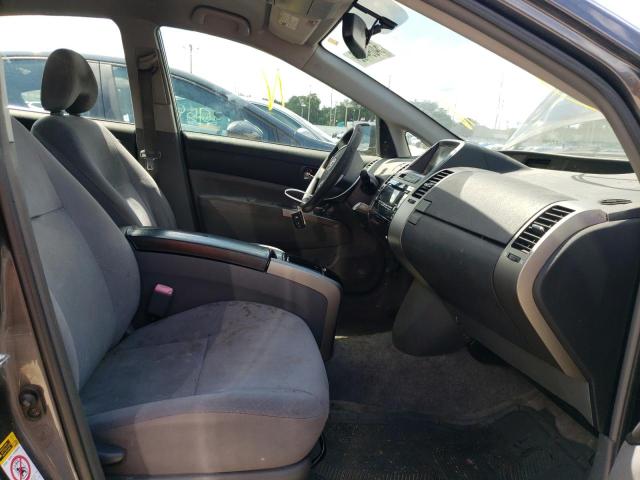 Photo 5 from auction – 2008 TOYOTA PRIUS with VIN JTDKB20U383389115