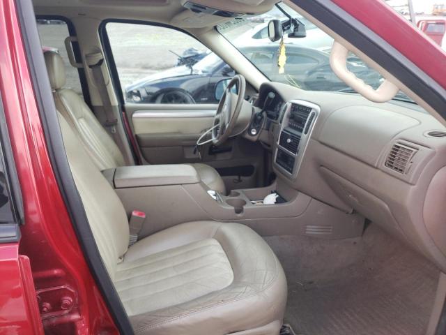Photo 5 from auction – 2003 MERCURY MOUNTAINEE with VIN 4M2DU86W43ZJ39560