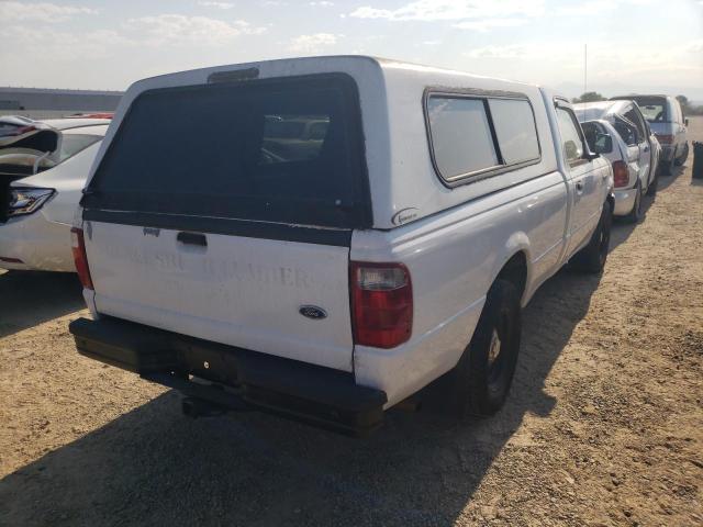 Photo 4 from auction – 2002 FORD RANGER with VIN 1FTYR10U82PA35915