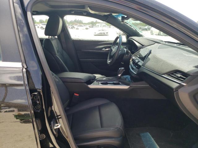 Photo 5 from auction – 2021 CADILLAC CT4 PREMIU with VIN 1G6DB5RK5M0109947