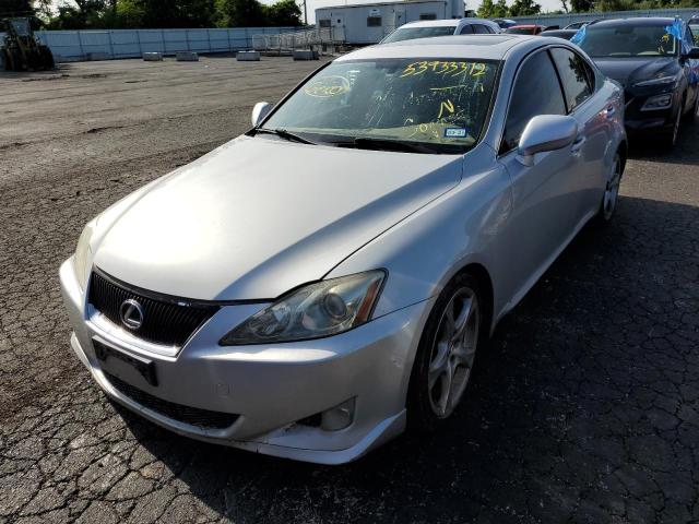 Photo 2 from auction – 2008 LEXUS IS 250 with VIN JTHBK262982079254