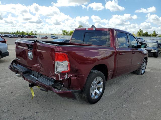 Photo 4 from auction – 2019 RAM 1500 BIG H with VIN 1C6RREFT3KN590364