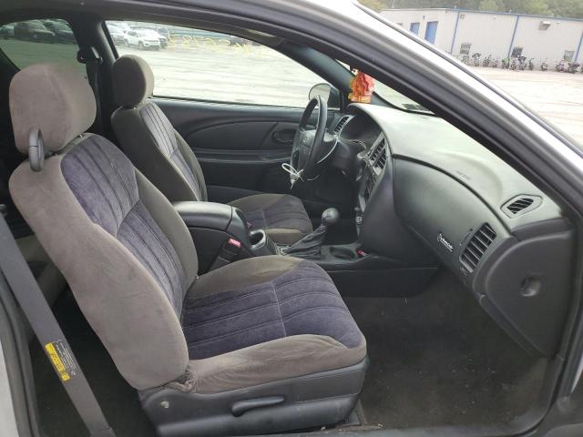 Photo 5 from auction – 2003 CHEVROLET MONTE CARL with VIN 2G1WW12E039448216