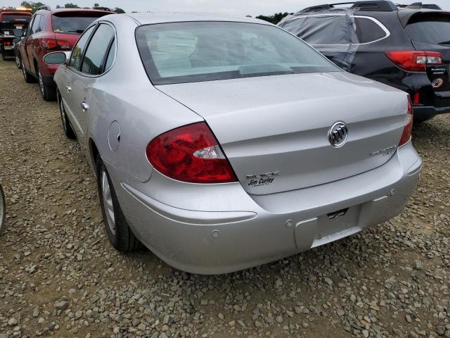 Photo 3 from auction – 2005 BUICK LACROSSE C with VIN 2G4WD532851224813